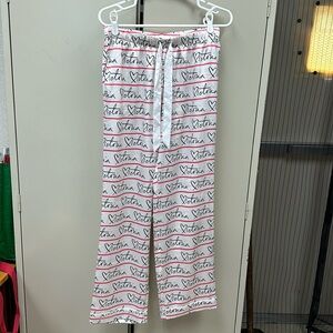 Silkyish pajama pants
